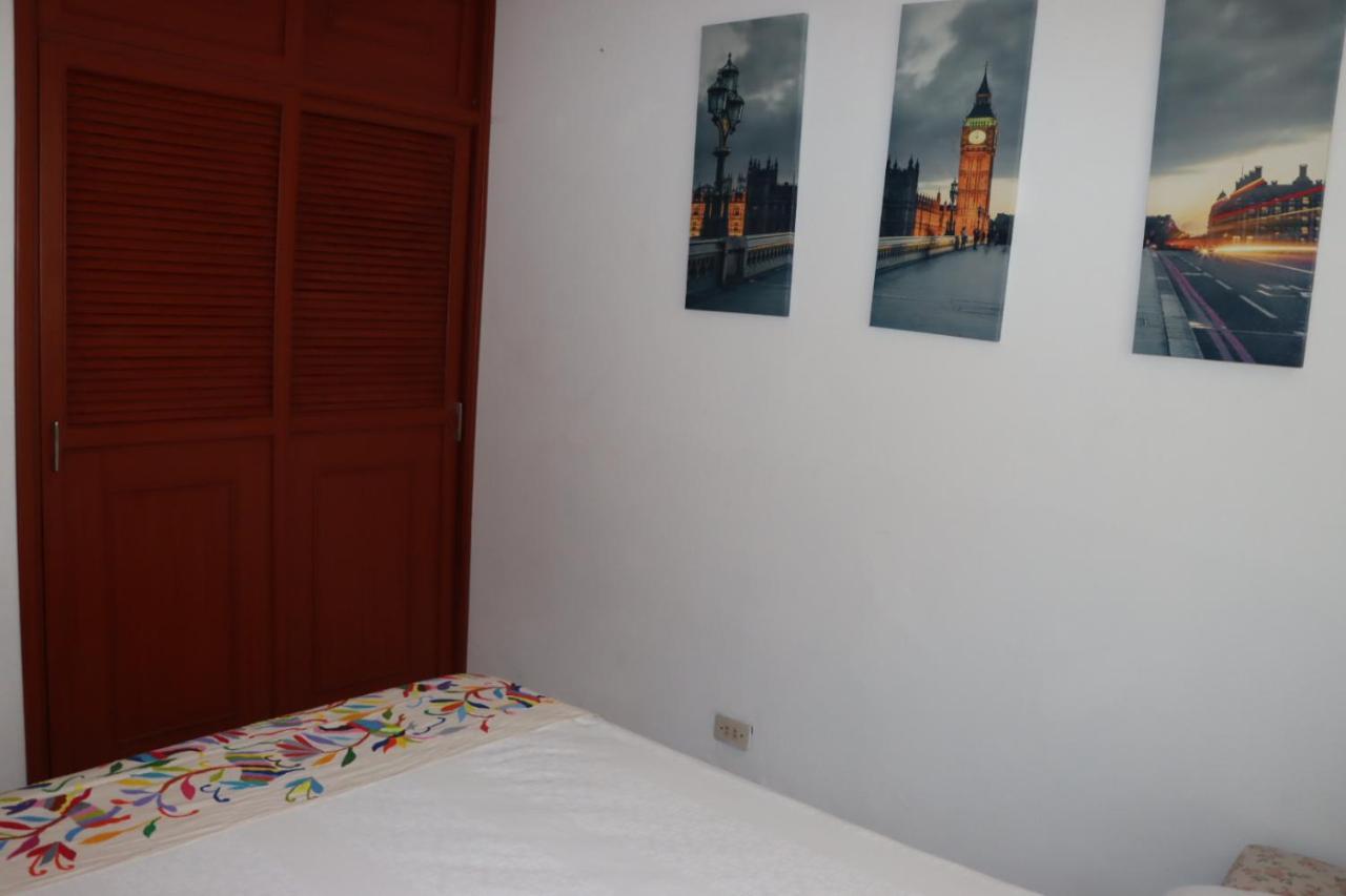 Panorama Apartment Villavicencio